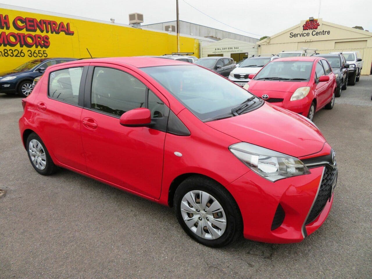 Vehicle Image