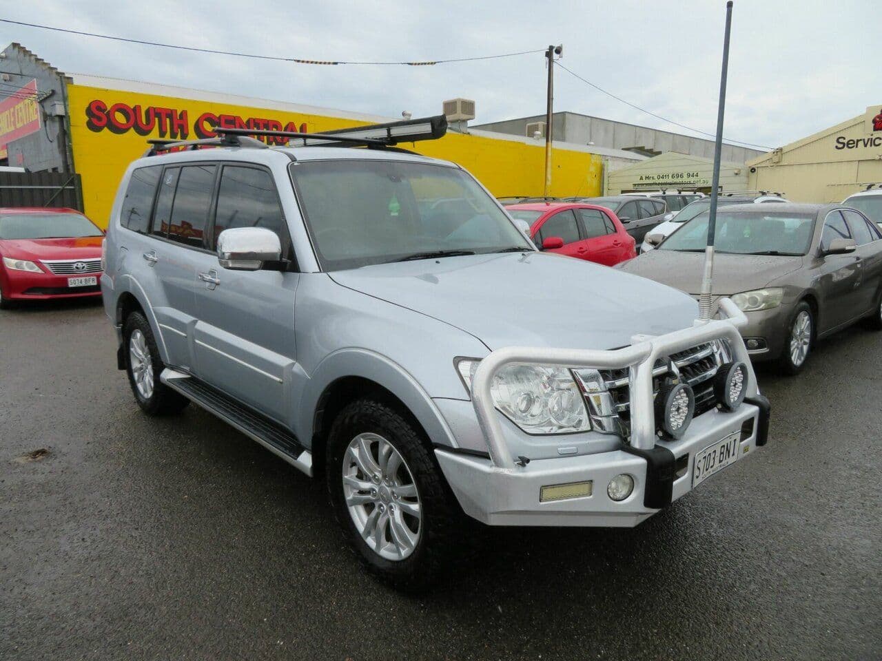 Vehicle Image