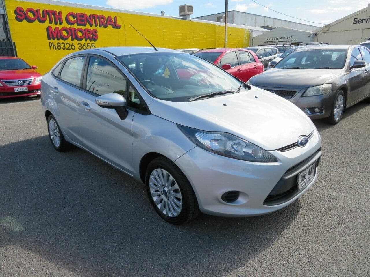 Vehicle Image