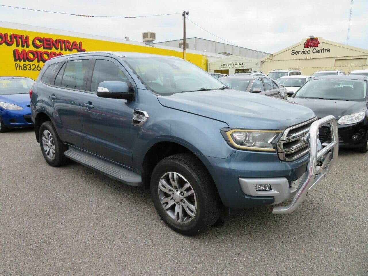 Vehicle Image