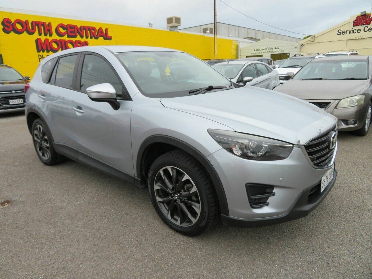 Vehicle Image