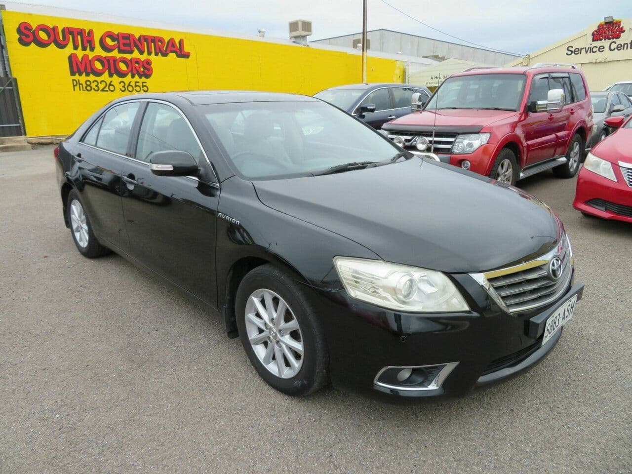 Vehicle Image