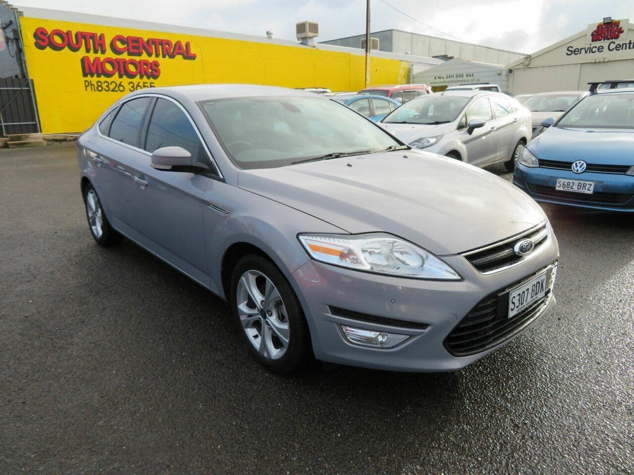 Vehicle Image