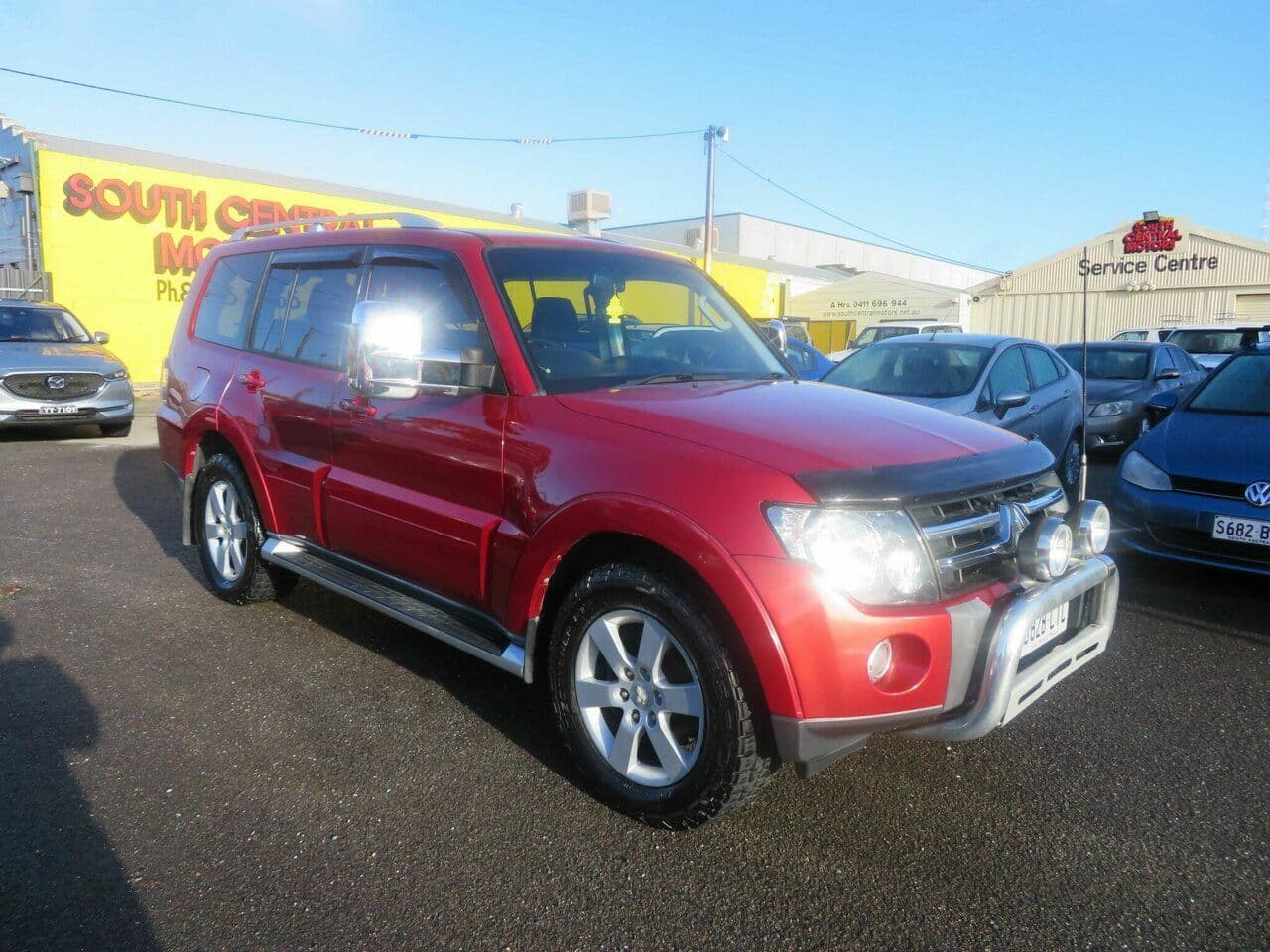 Vehicle Image