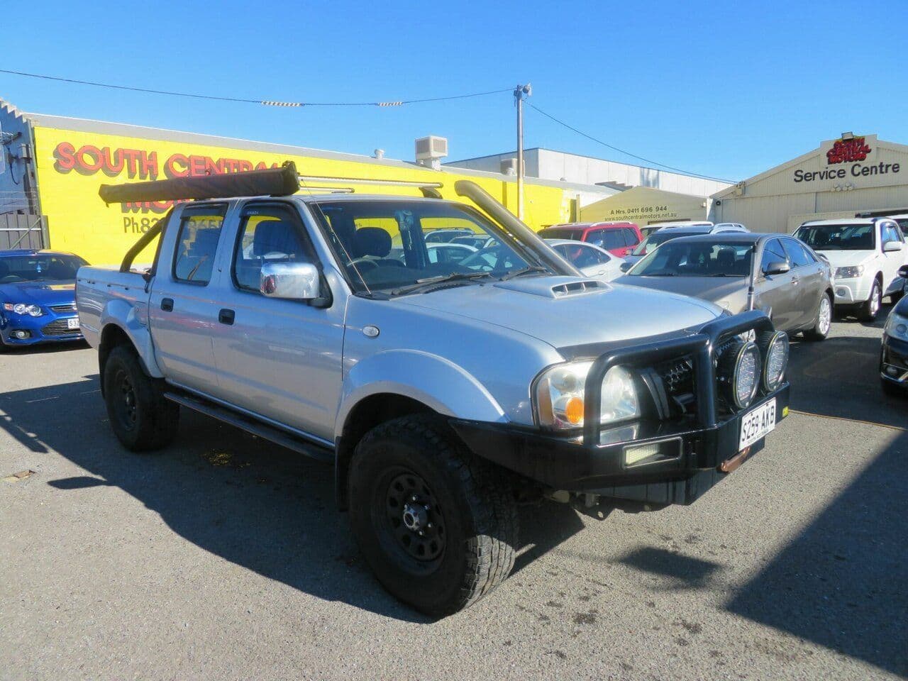 Vehicle Image