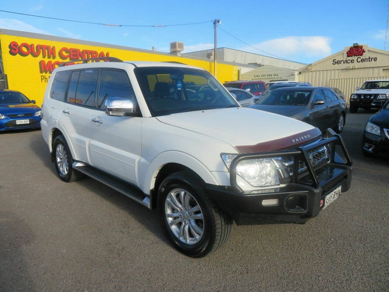 Vehicle Image