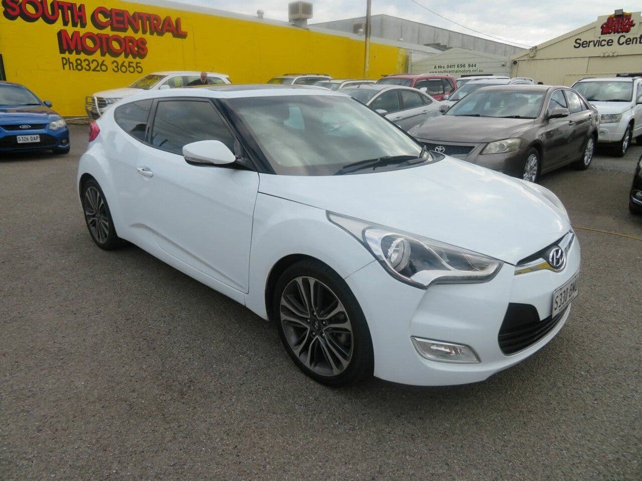Vehicle Image