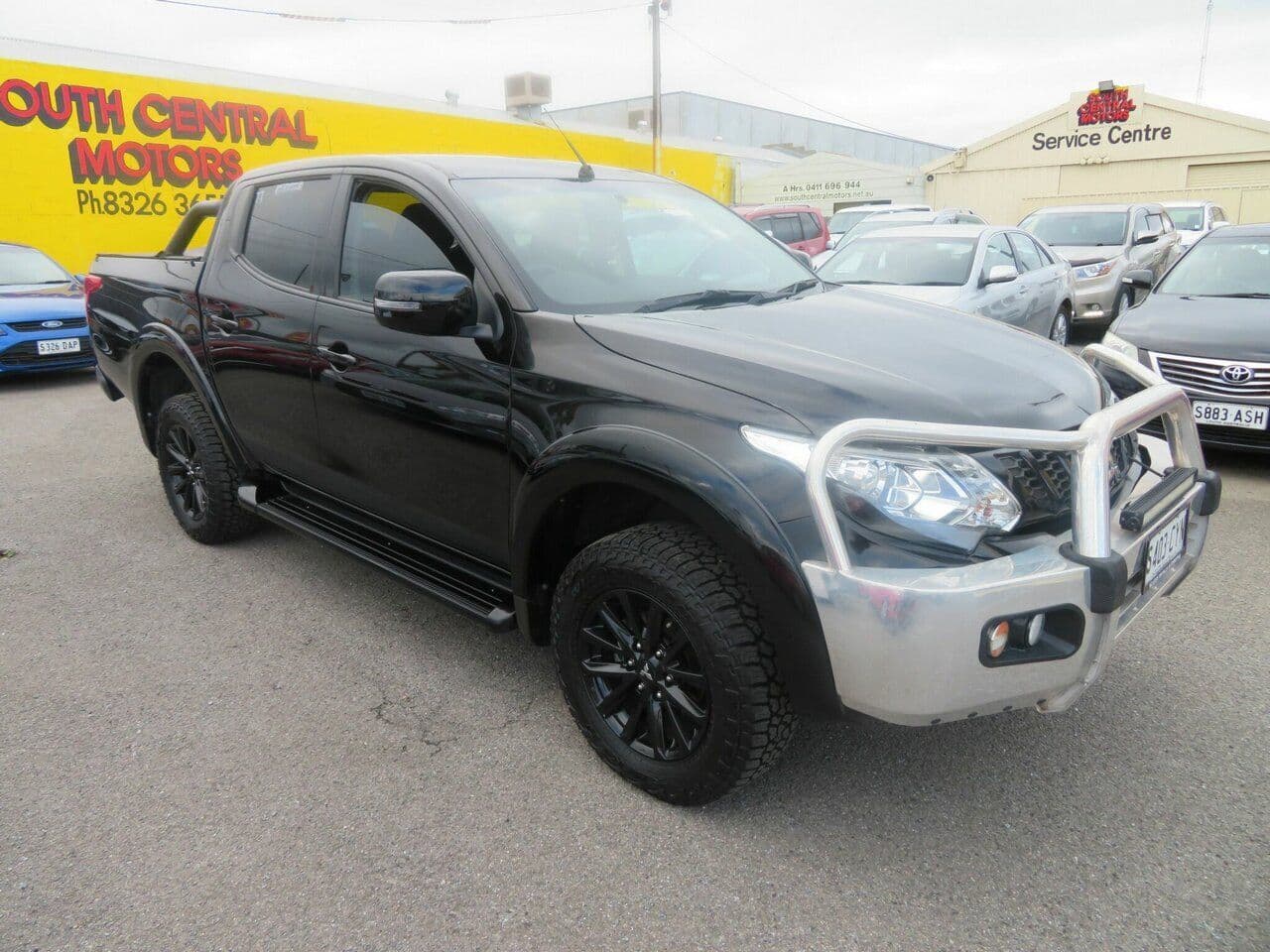 Vehicle Image