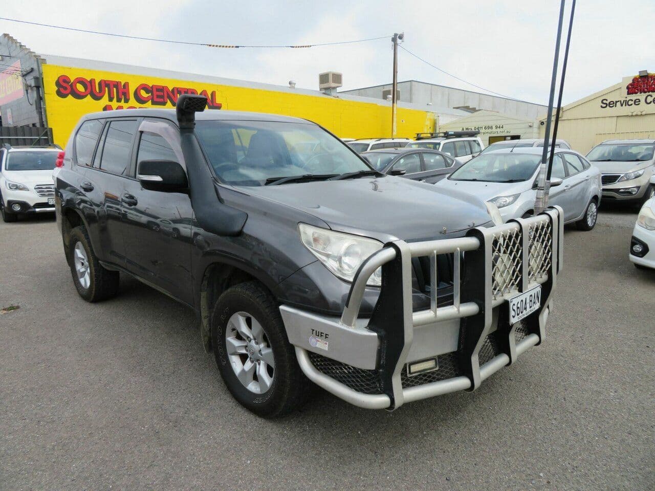 Vehicle Image