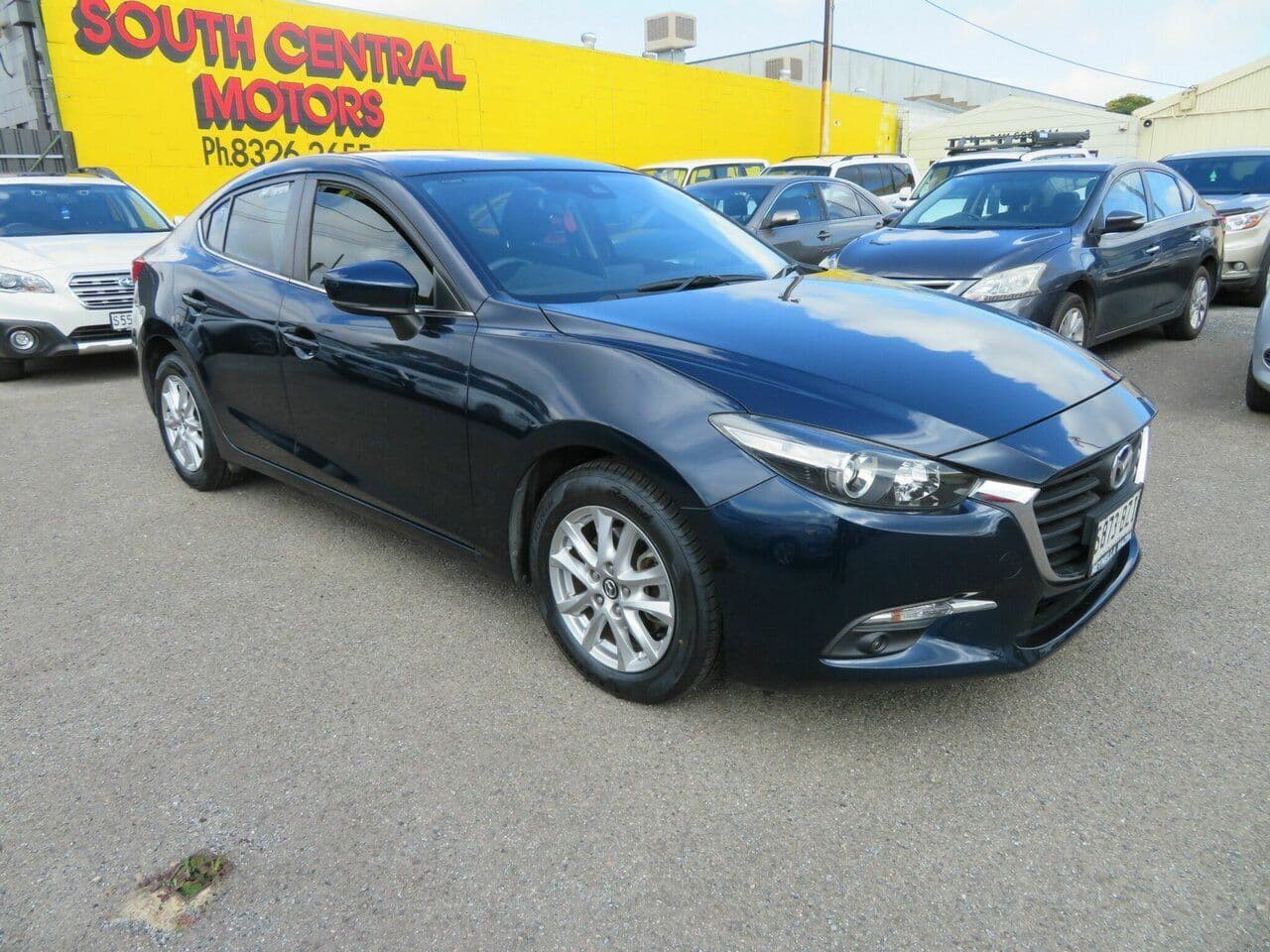 Vehicle Image