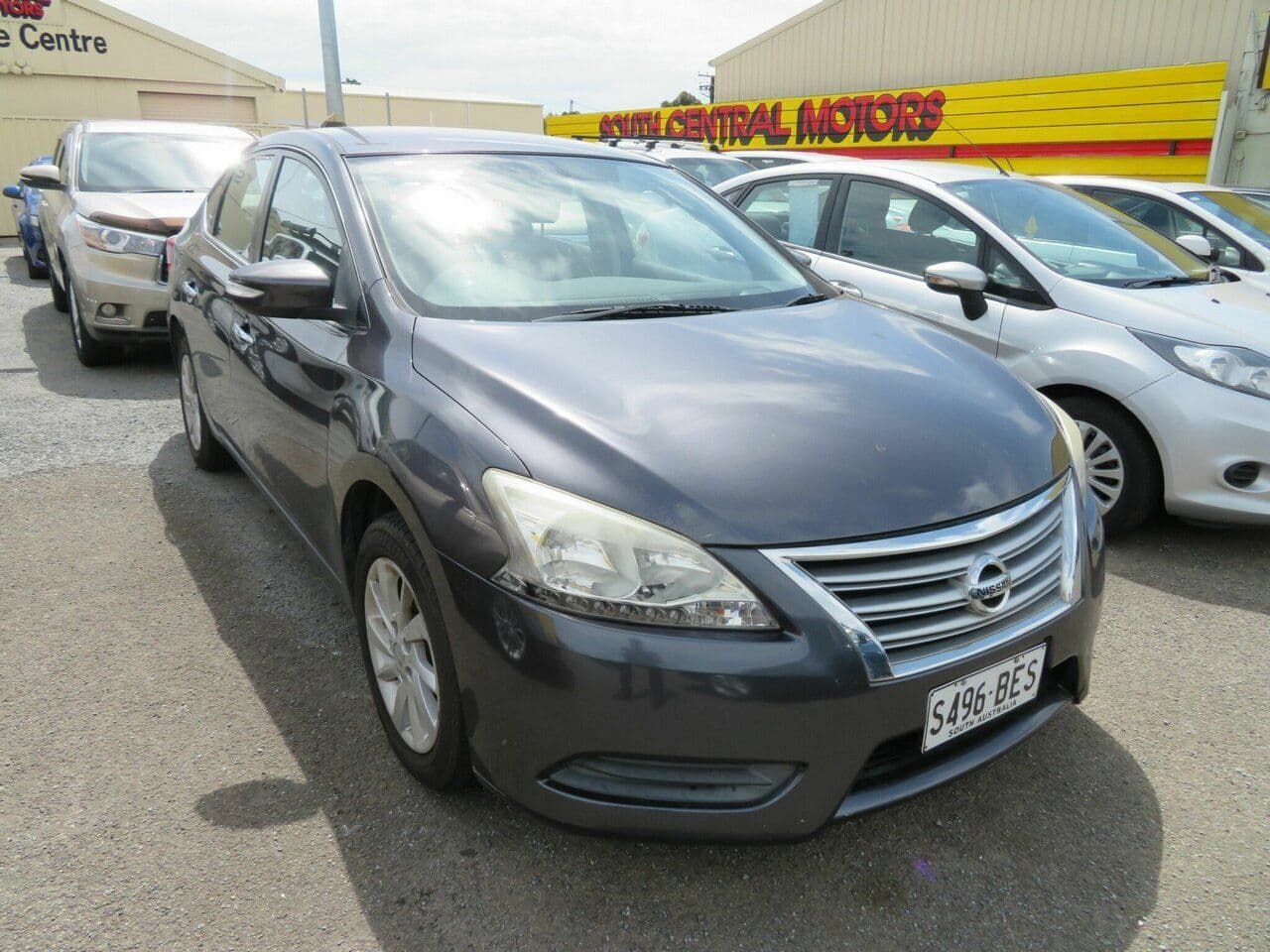 Vehicle Image