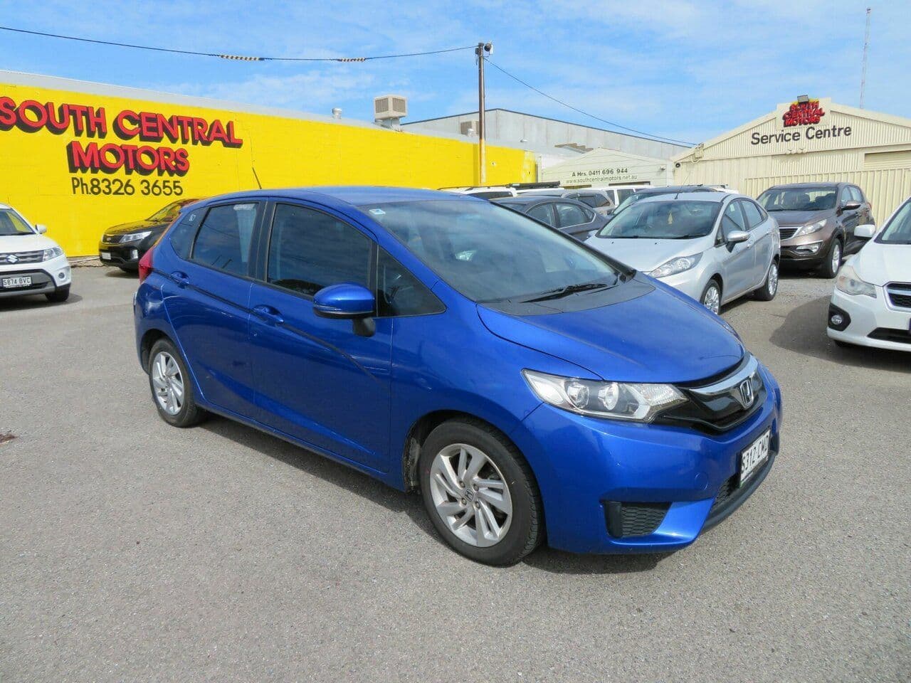 Vehicle Image