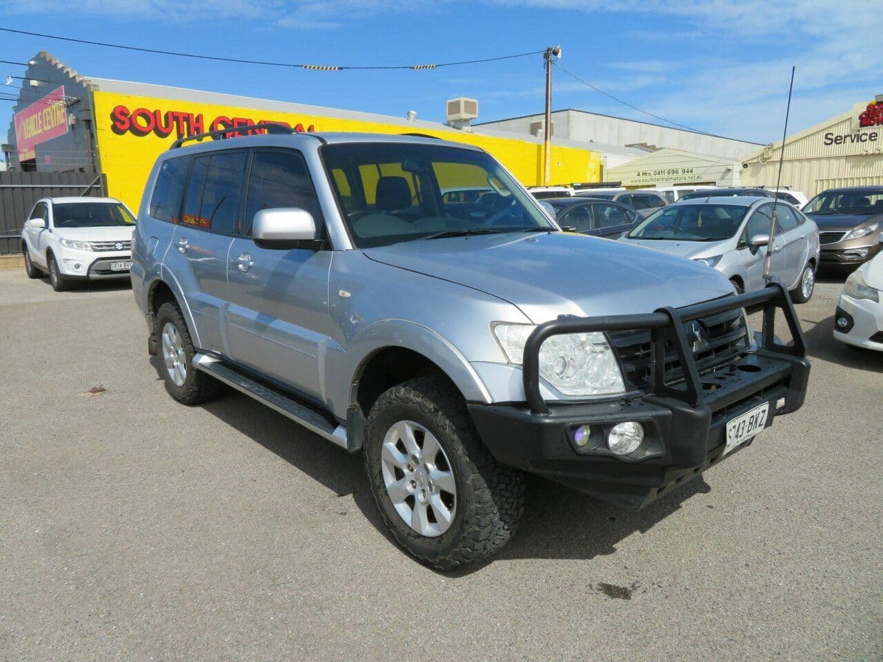 Vehicle Image