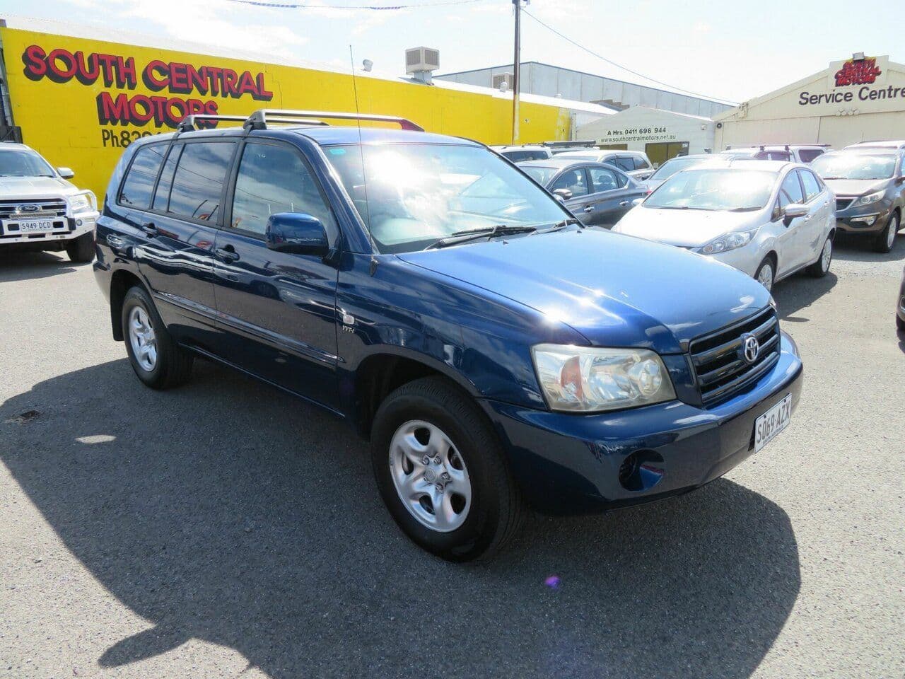 Vehicle Image