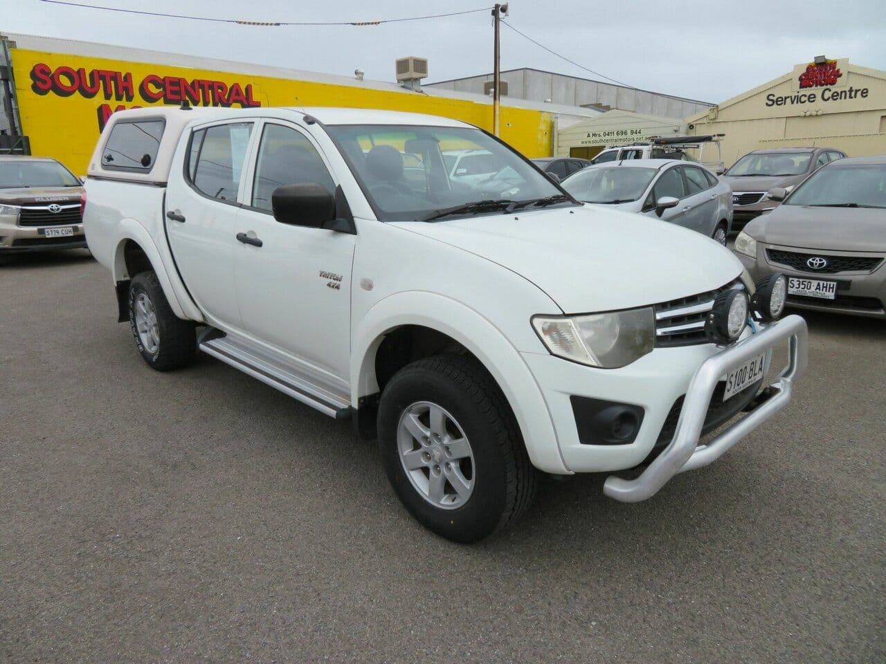 Vehicle Image