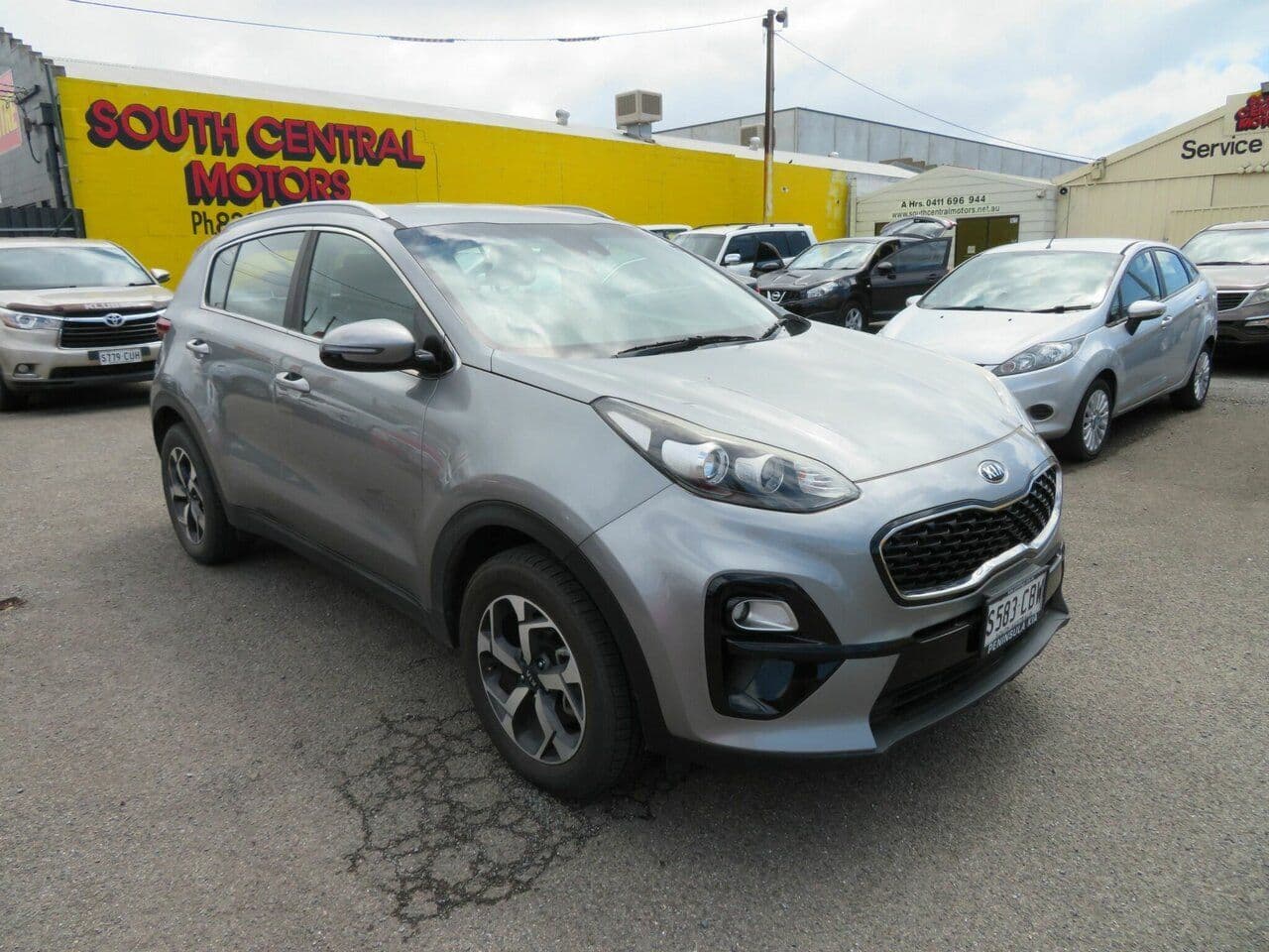 Vehicle Image