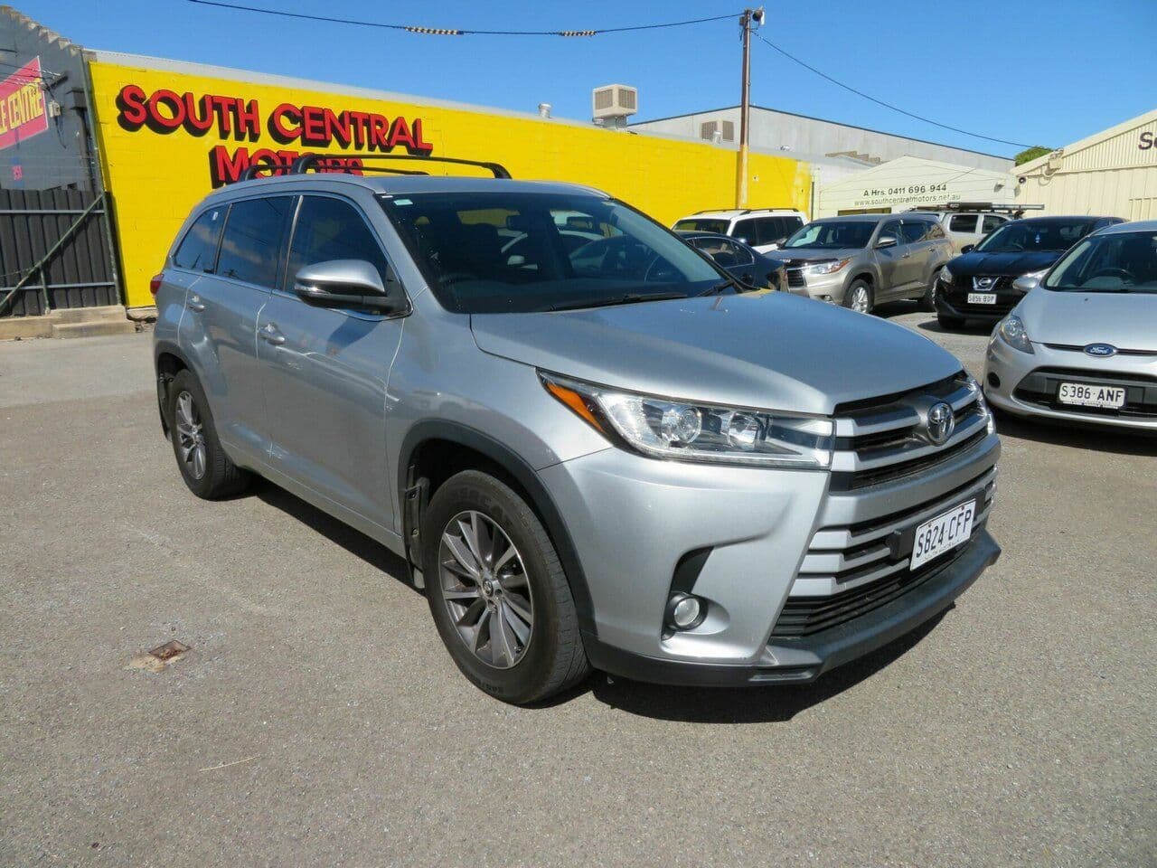 Vehicle Image