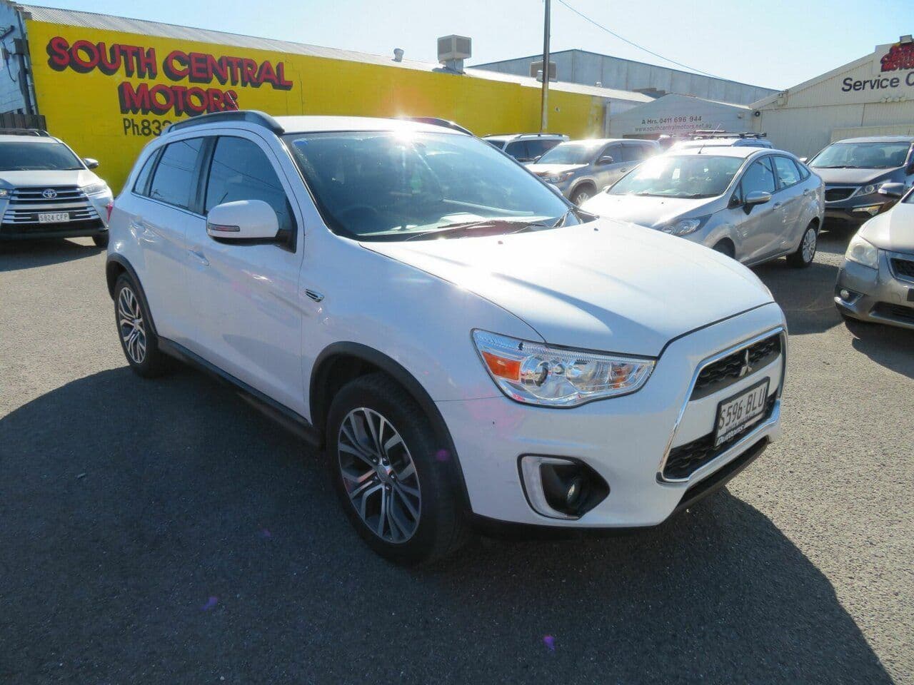 Vehicle Image