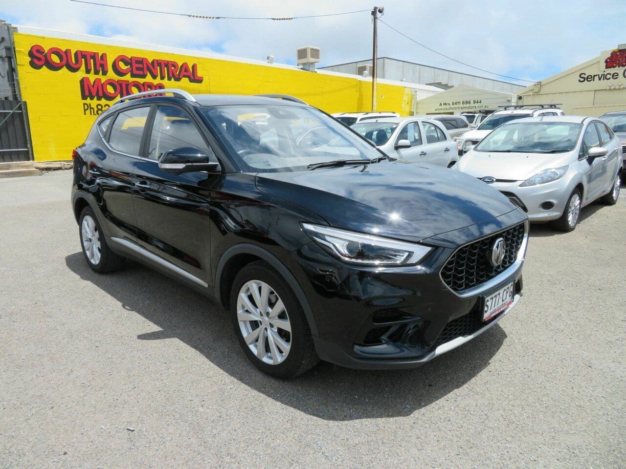 Vehicle Image