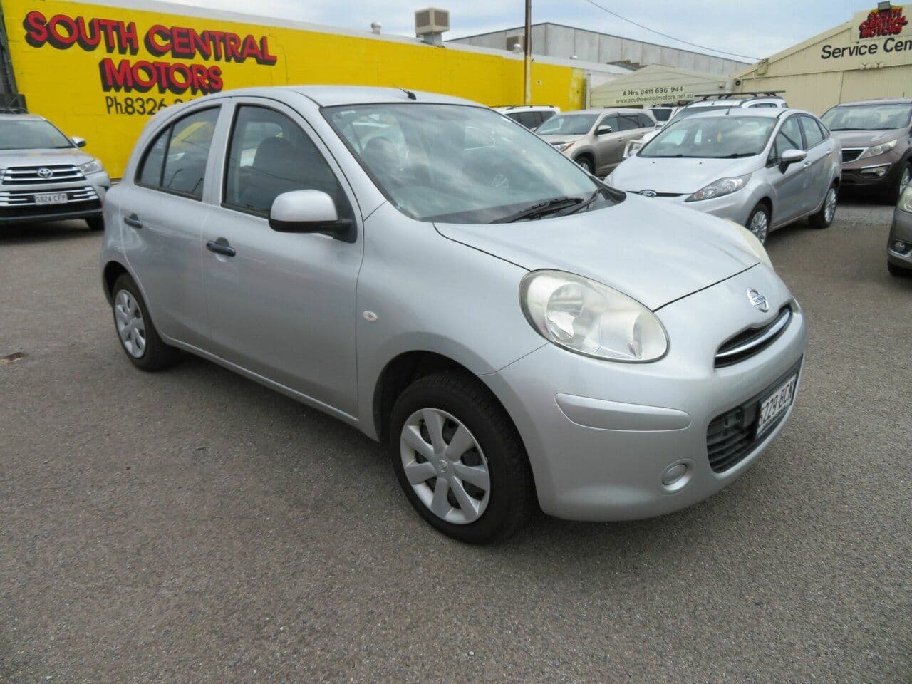 Vehicle Image