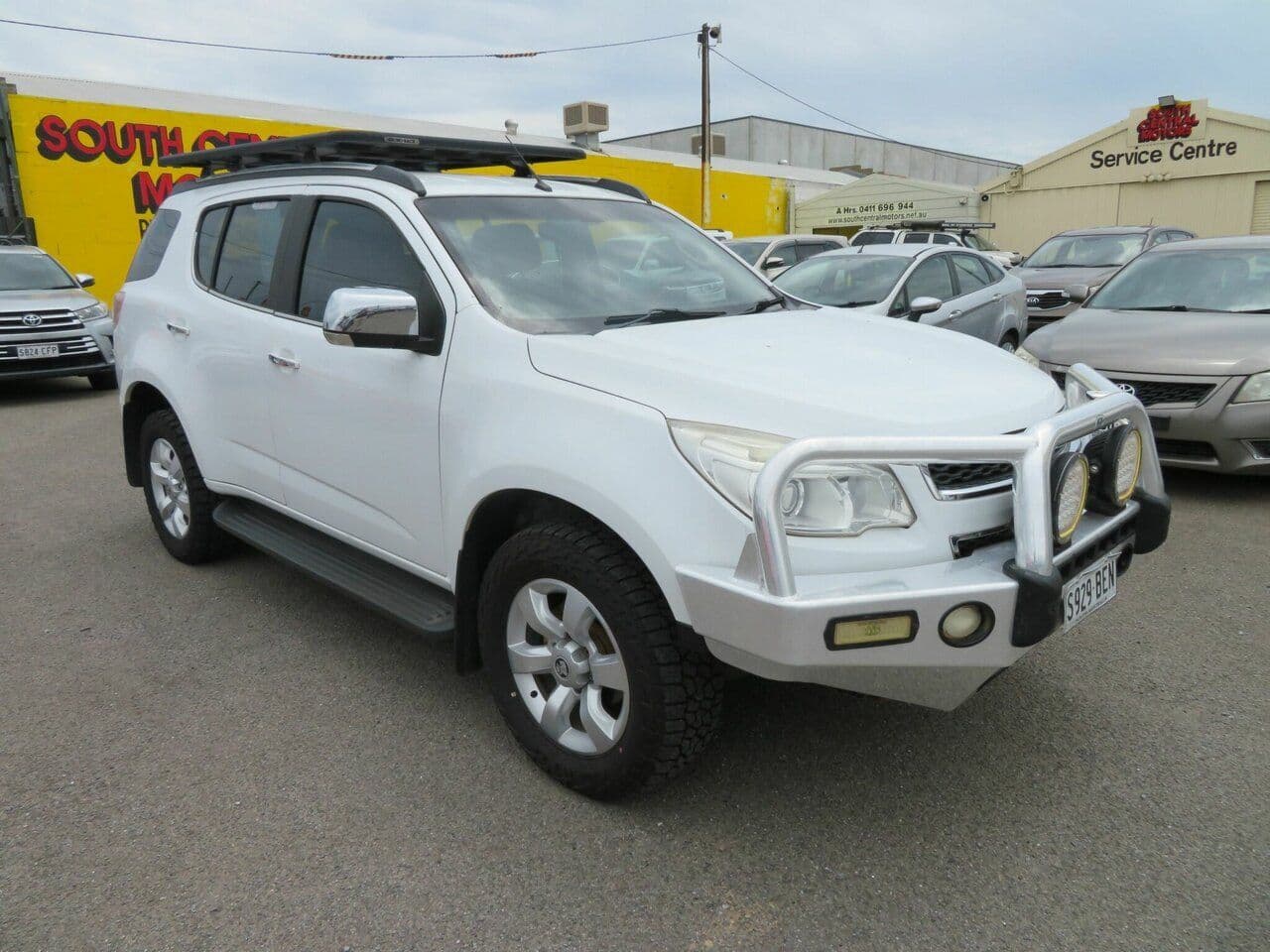 Vehicle Image