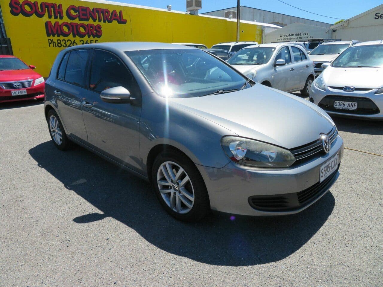 Vehicle Image