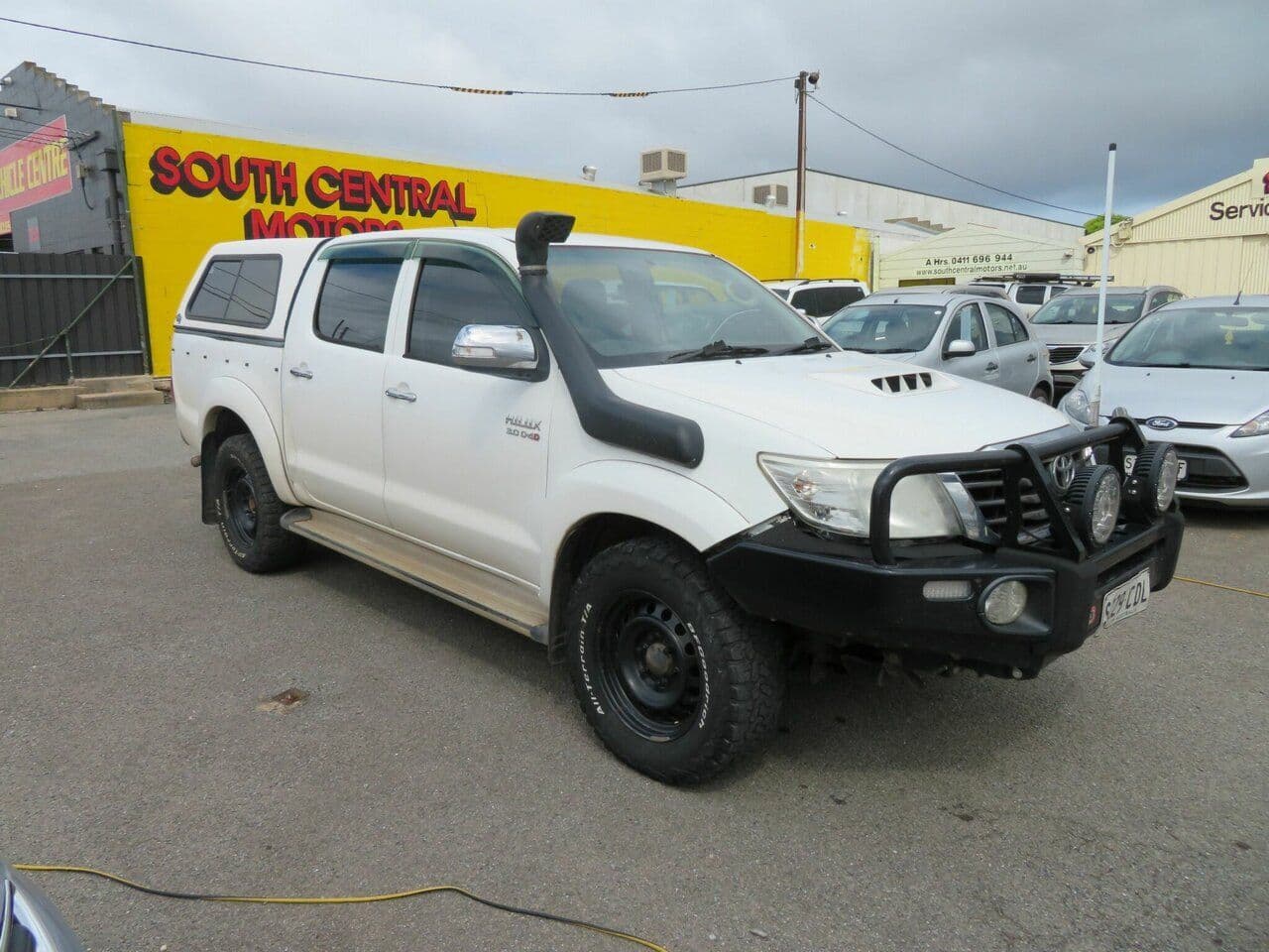 Vehicle Image