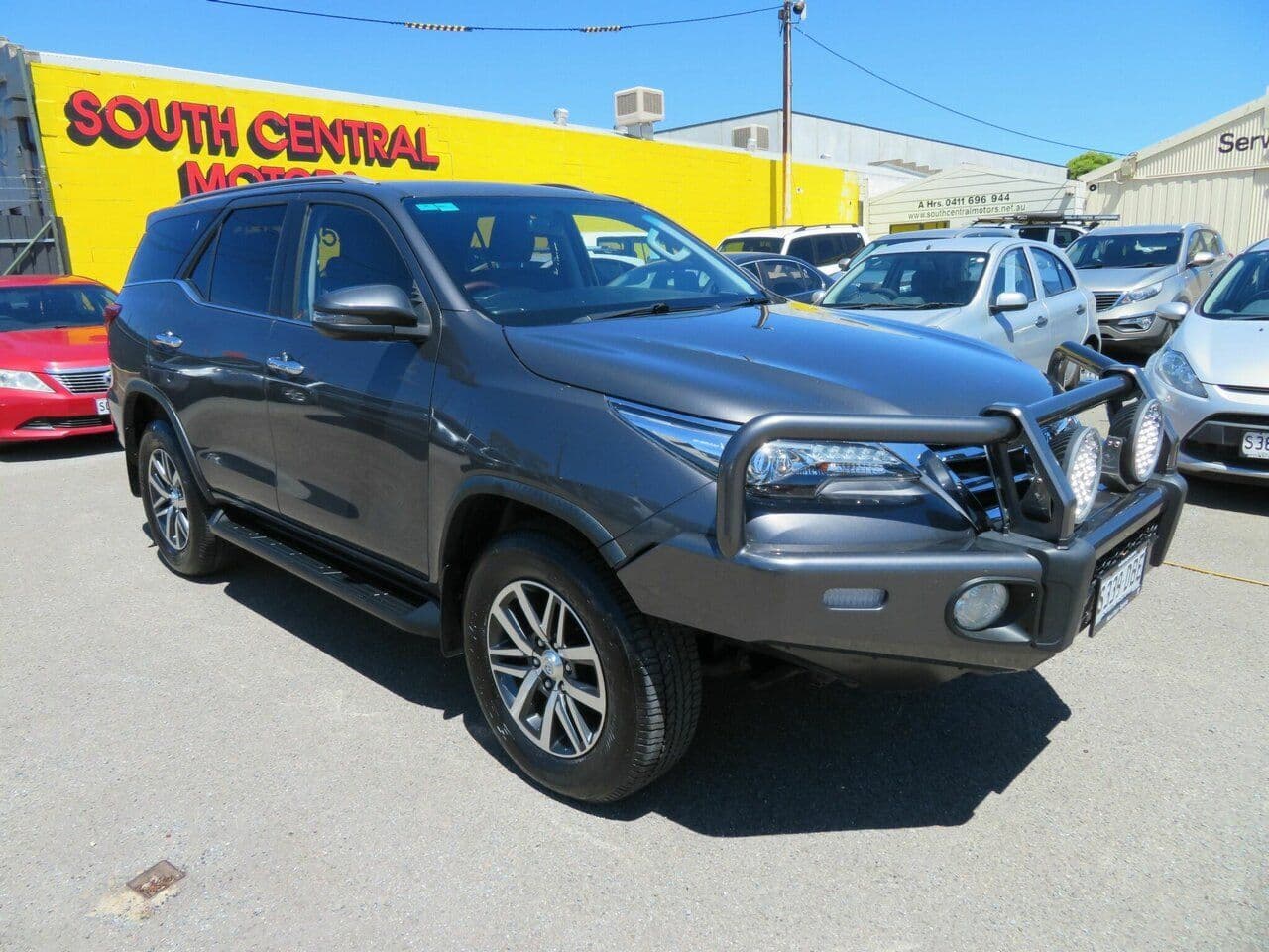 Vehicle Image