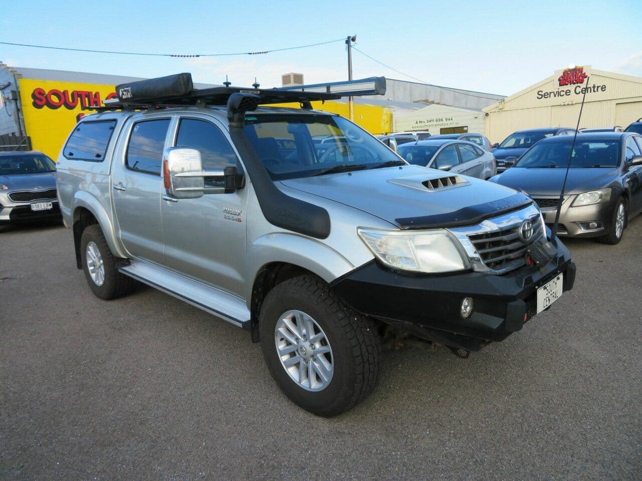 Vehicle Image