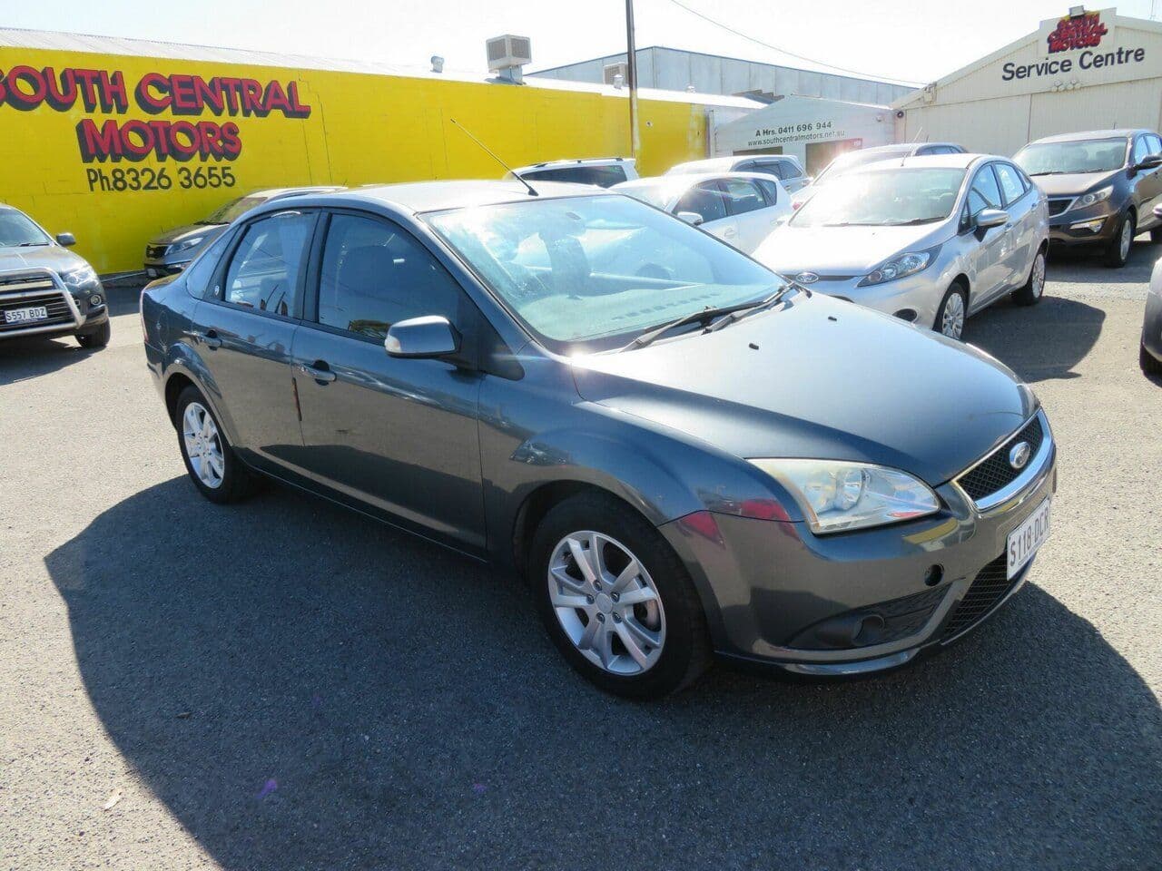 Vehicle Image