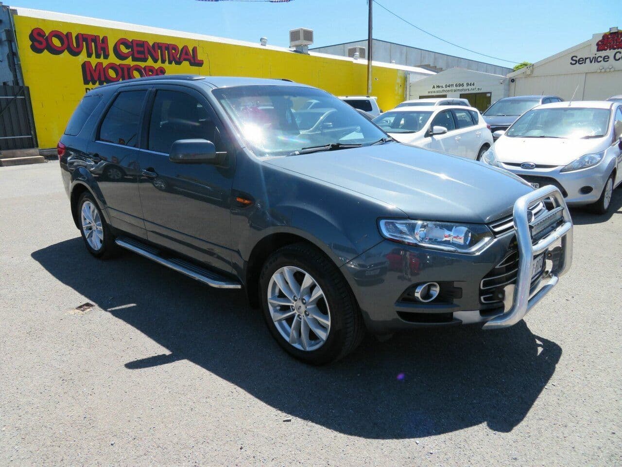 Vehicle Image