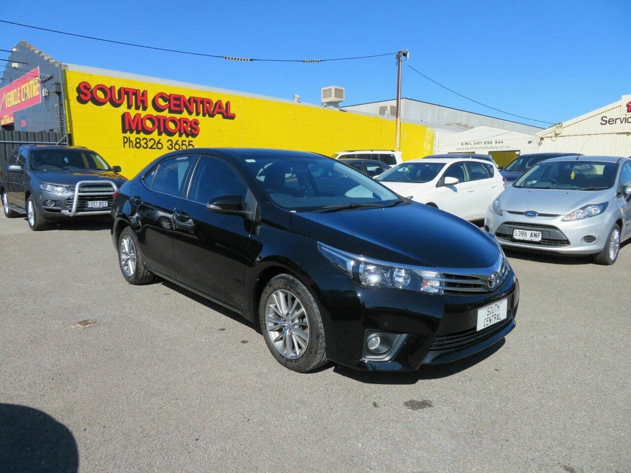 Vehicle Image