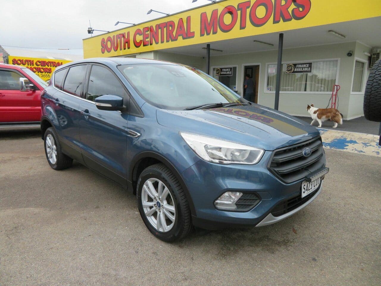 Vehicle Image