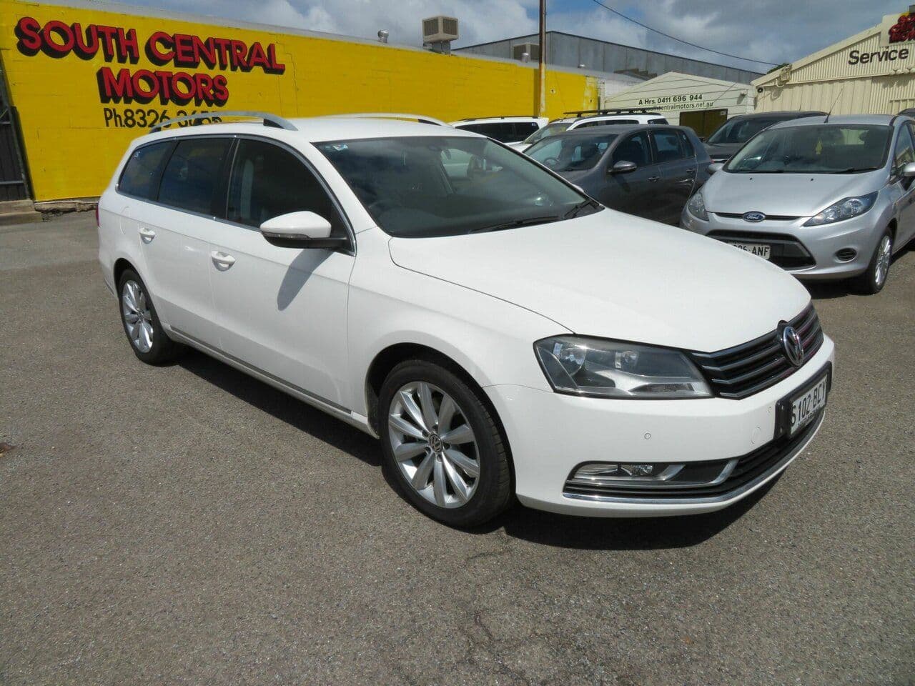 Vehicle Image