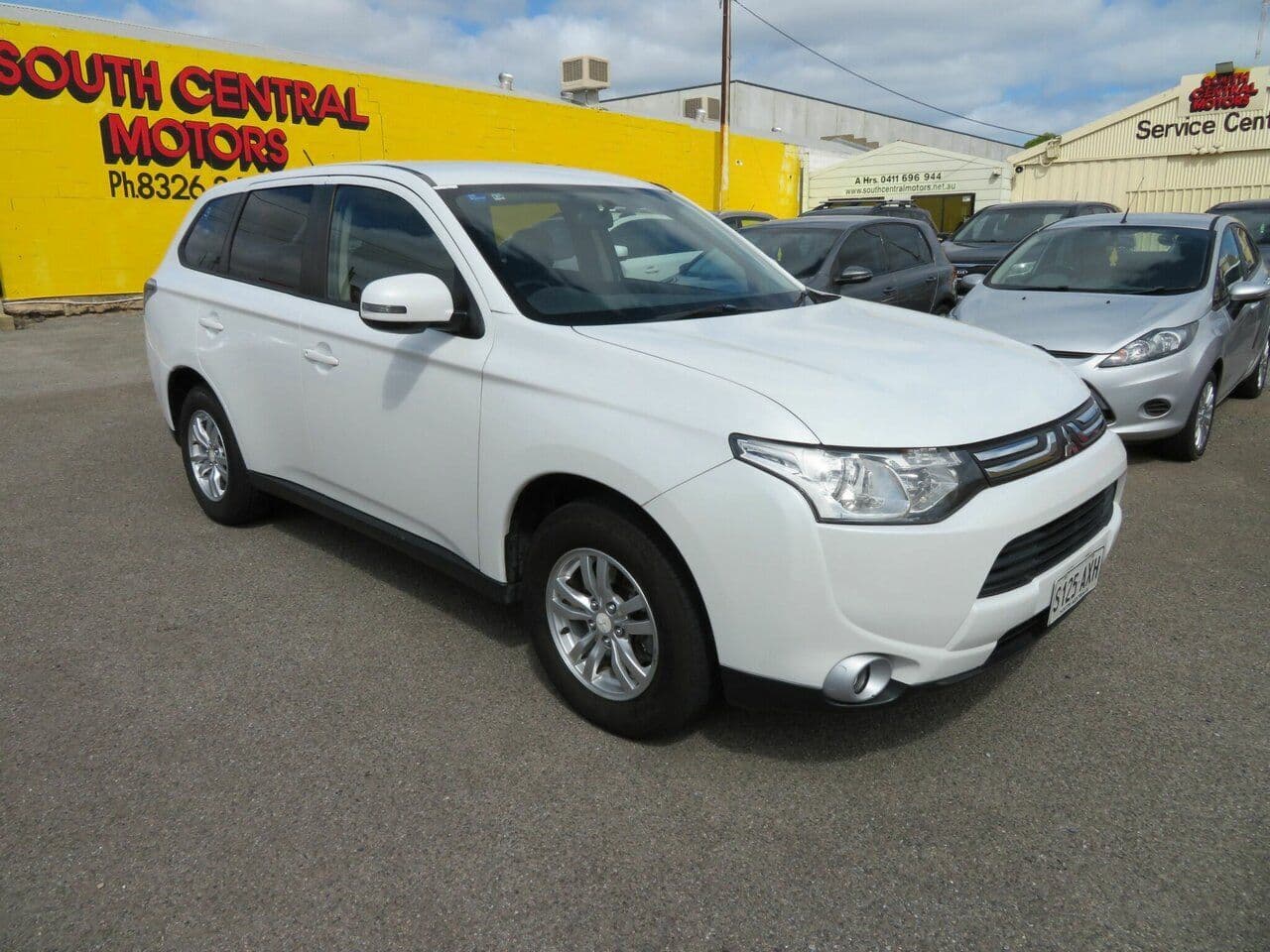 Vehicle Image