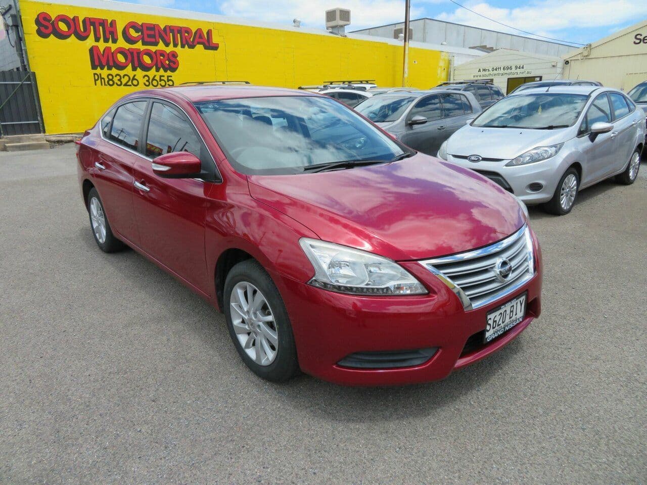 Vehicle Image