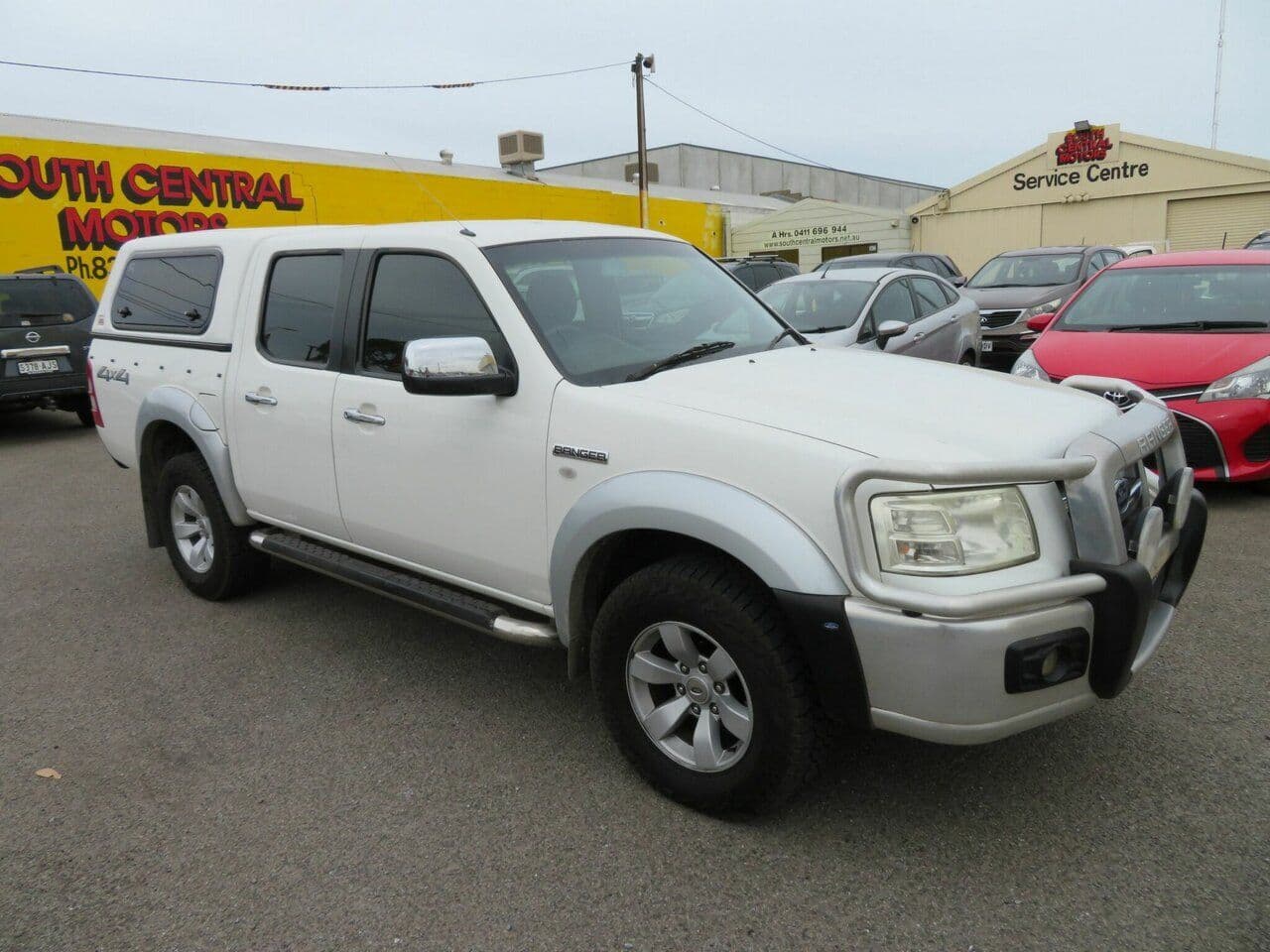 Vehicle Image