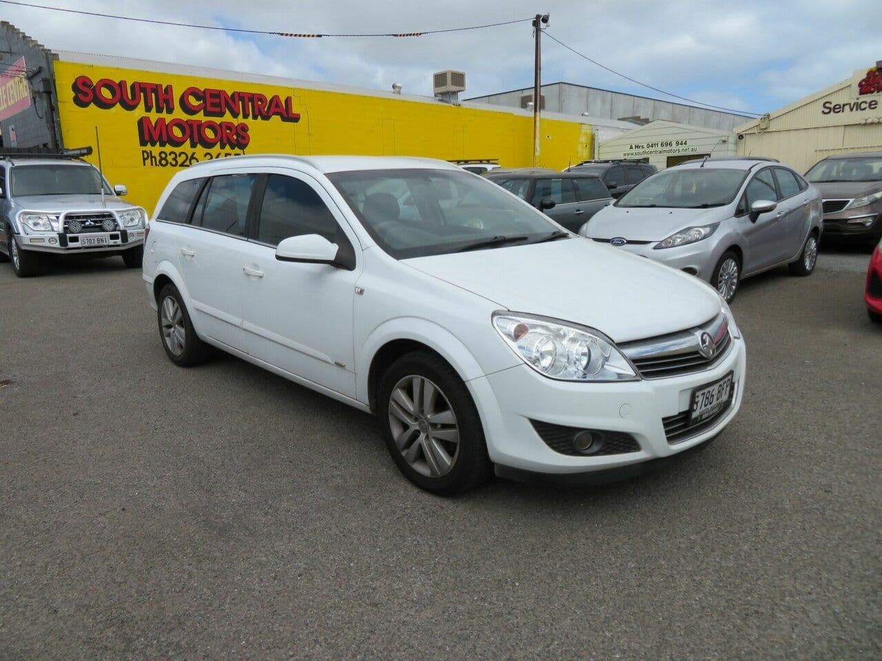 Vehicle Image