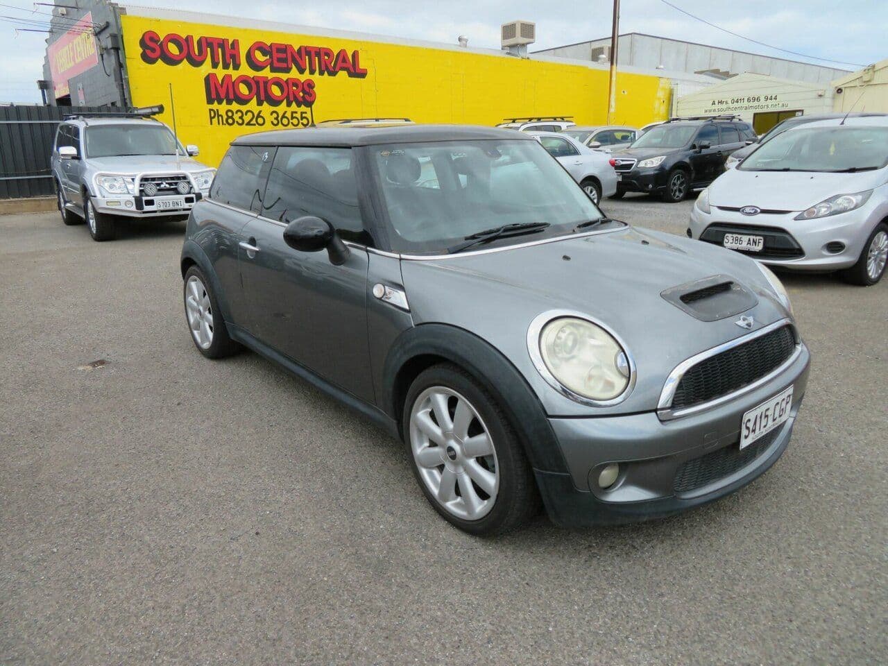 Vehicle Image