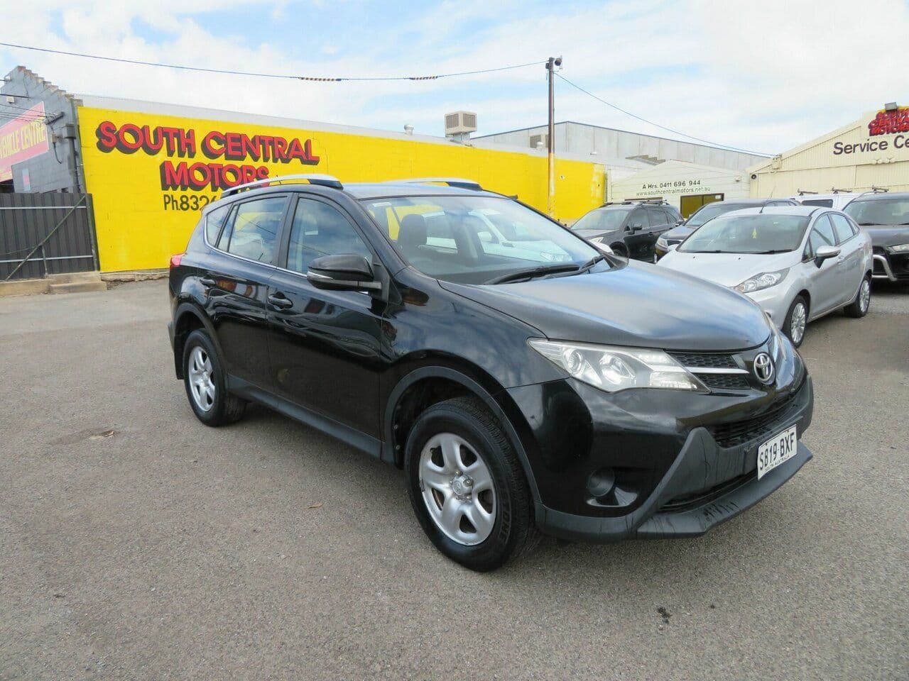 Vehicle Image