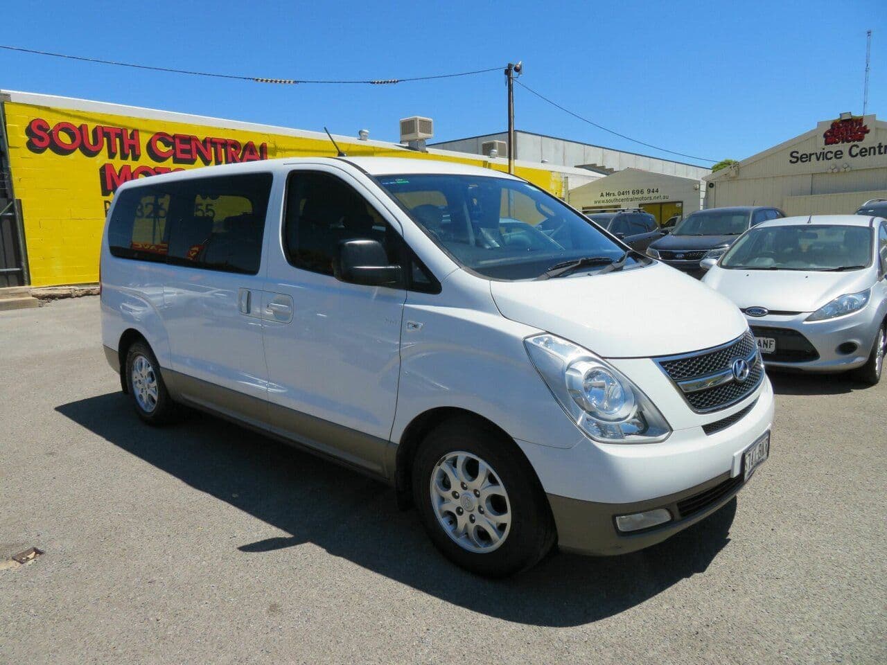 Vehicle Image