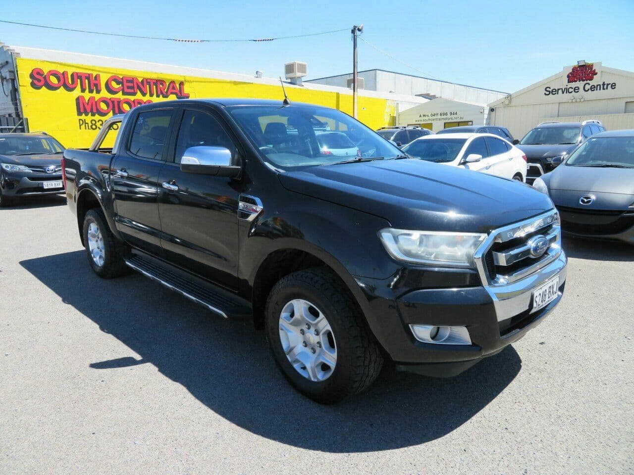 Vehicle Image