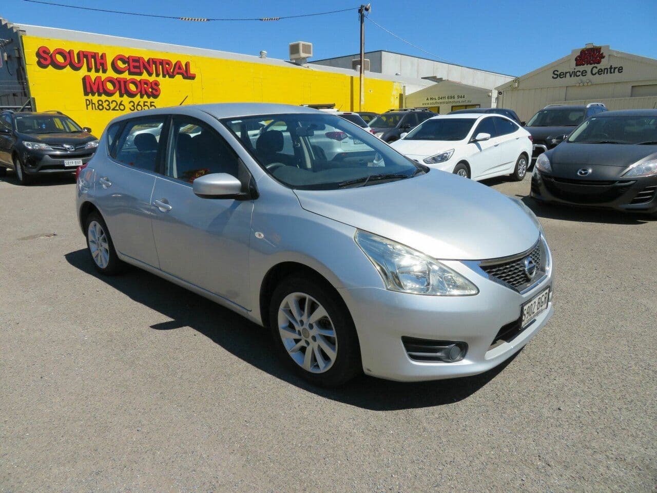 Vehicle Image