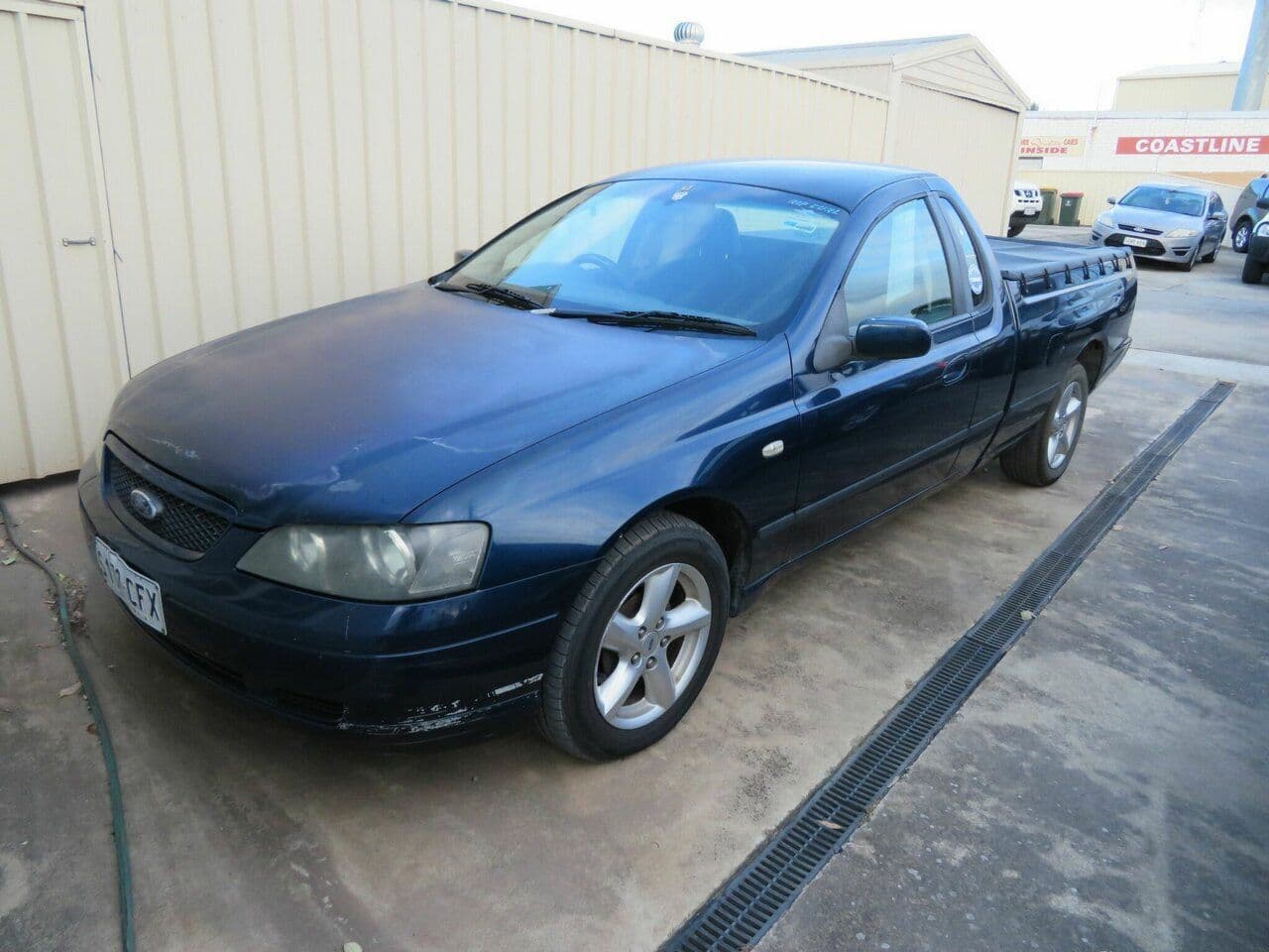Vehicle Image