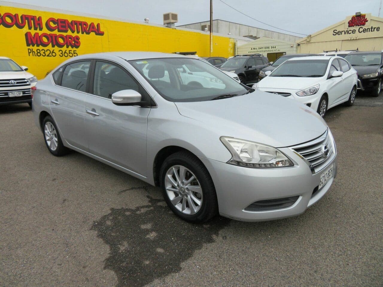 Vehicle Image