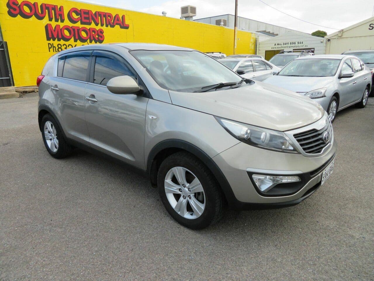 Vehicle Image