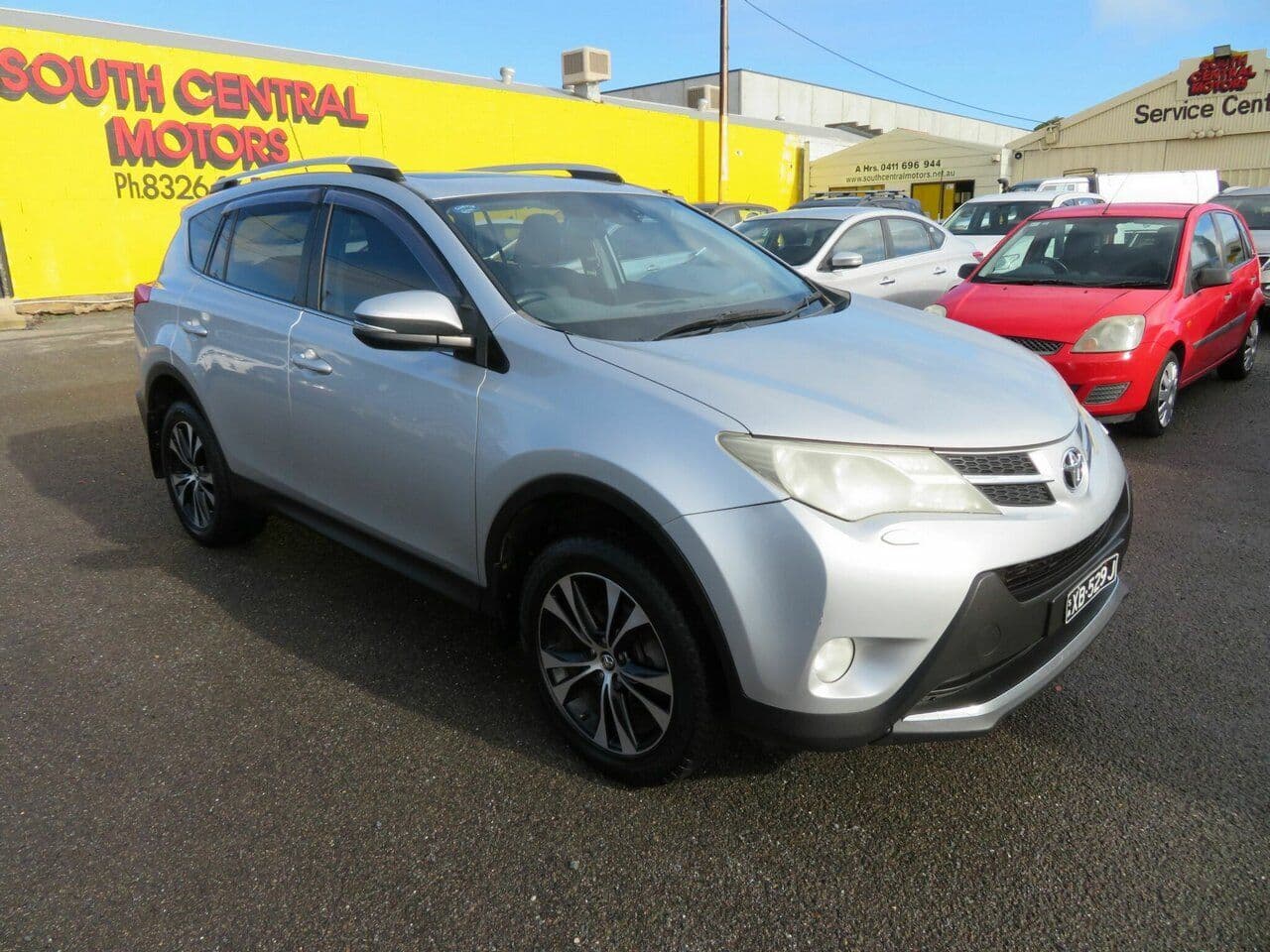 Vehicle Image