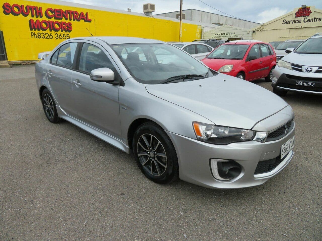 Vehicle Image